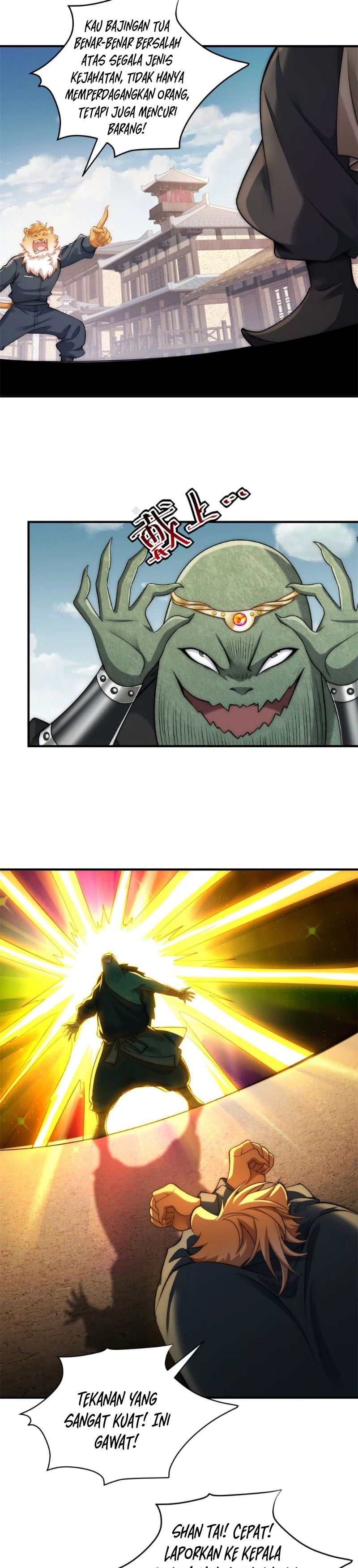 Reward 100 Million Lives at the Beginning chapter 87