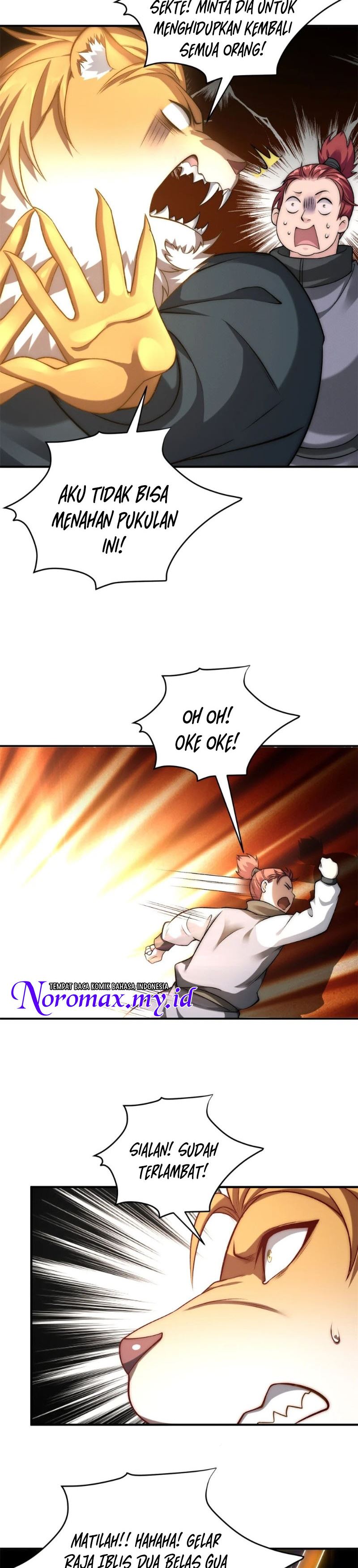 Reward 100 Million Lives at the Beginning chapter 87