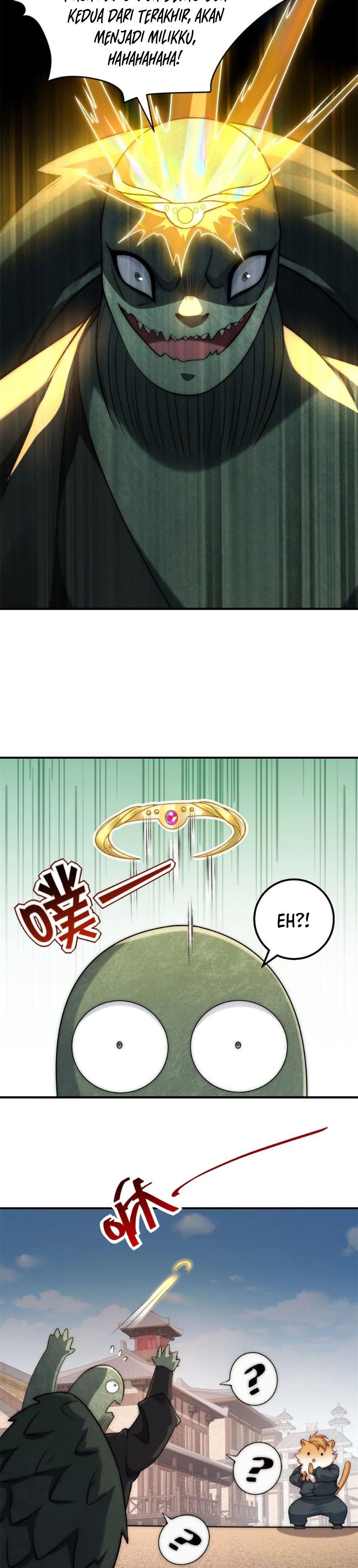 Reward 100 Million Lives at the Beginning chapter 87