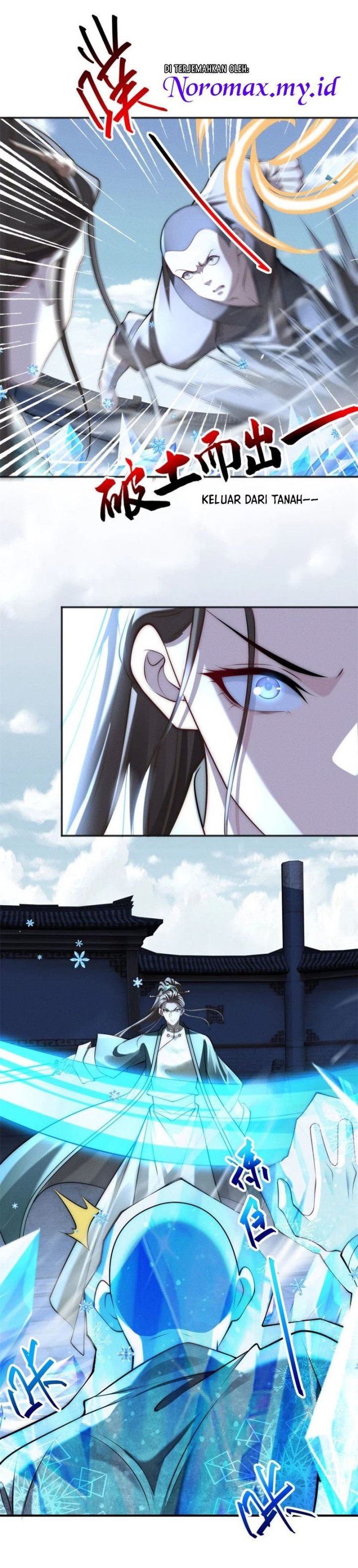 Reward 100 Million Lives at the Beginning chapter 93