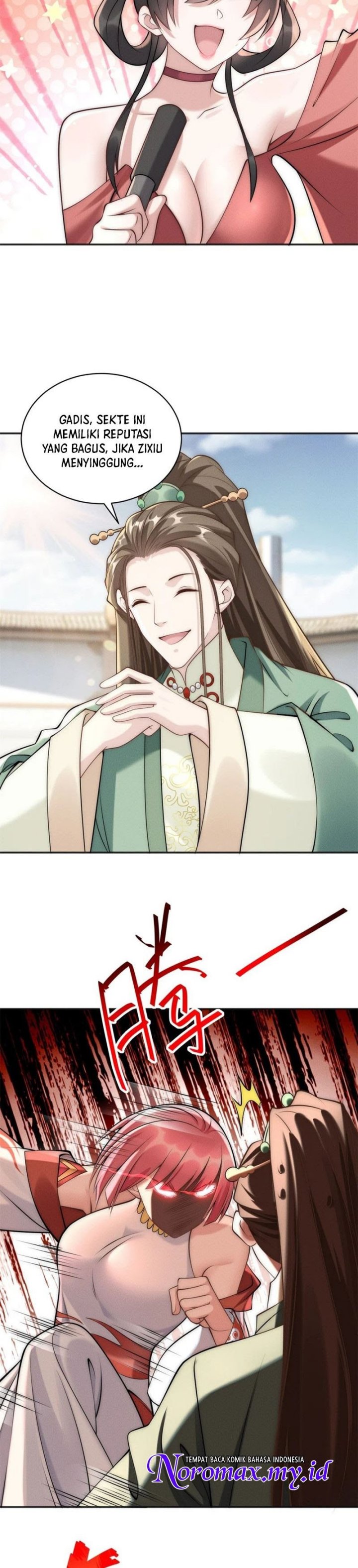 Reward 100 Million Lives at the Beginning chapter 93