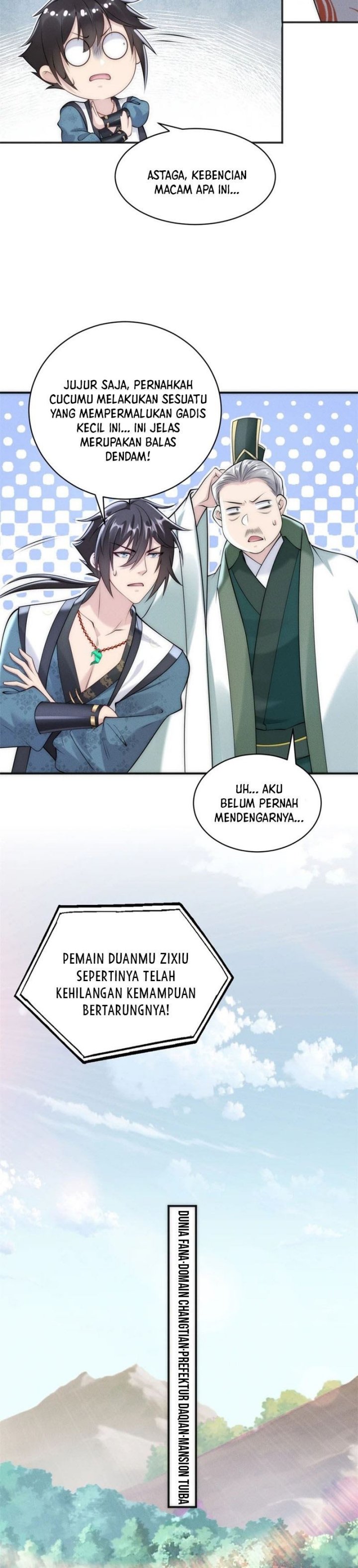 Reward 100 Million Lives at the Beginning chapter 93