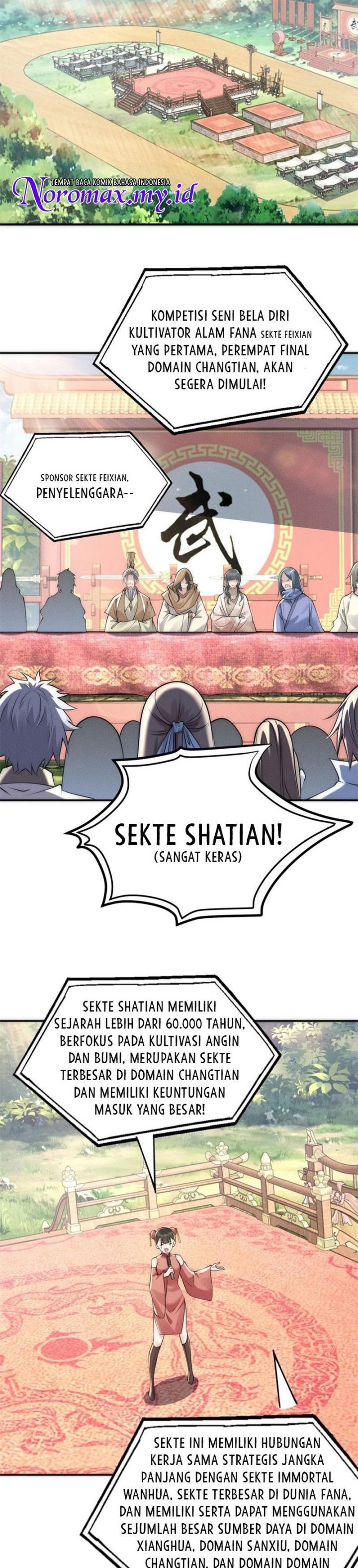 Reward 100 Million Lives at the Beginning chapter 93