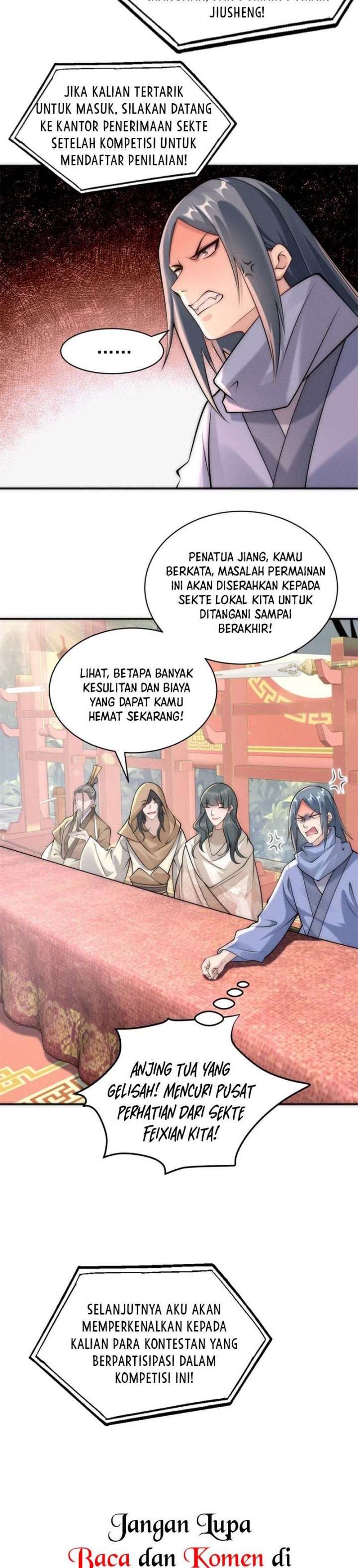 Reward 100 Million Lives at the Beginning chapter 93
