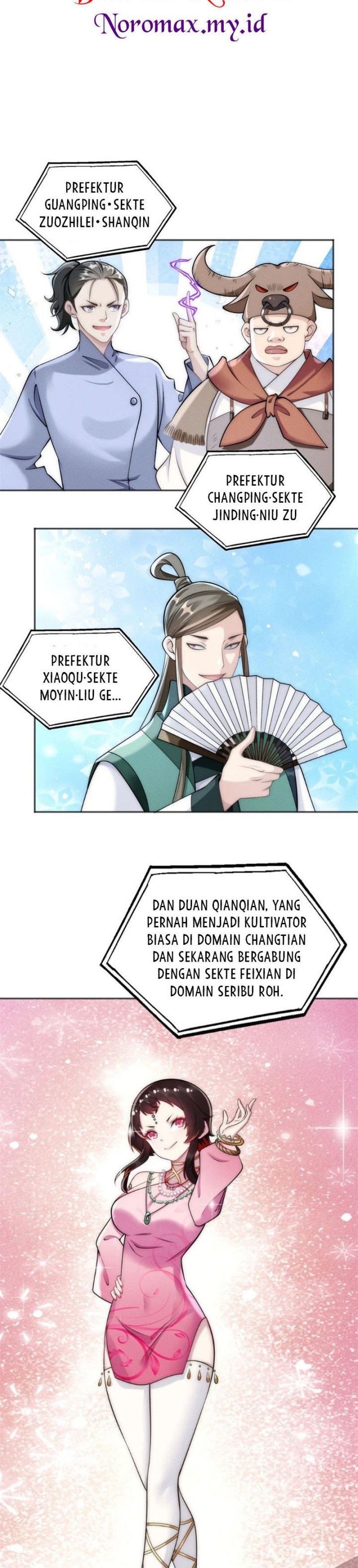 Reward 100 Million Lives at the Beginning chapter 93