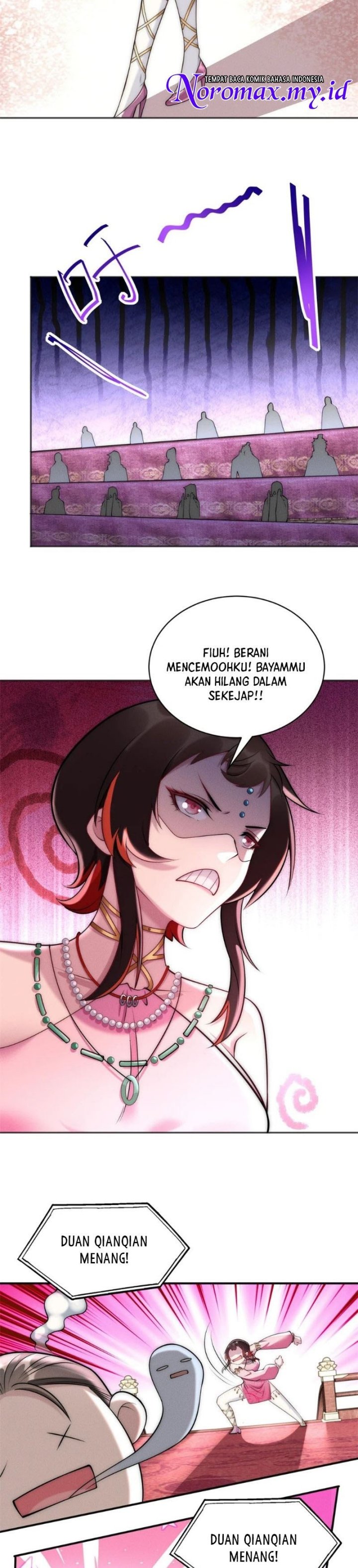Reward 100 Million Lives at the Beginning chapter 93