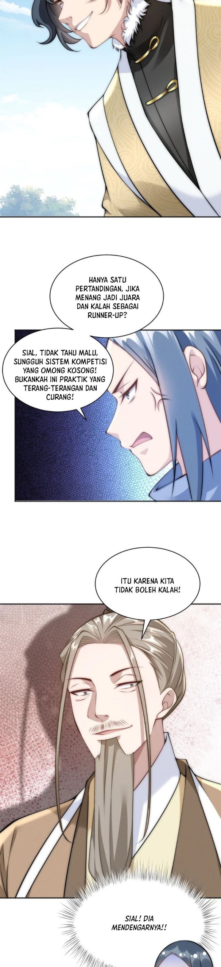 Reward 100 Million Lives at the Beginning chapter 93