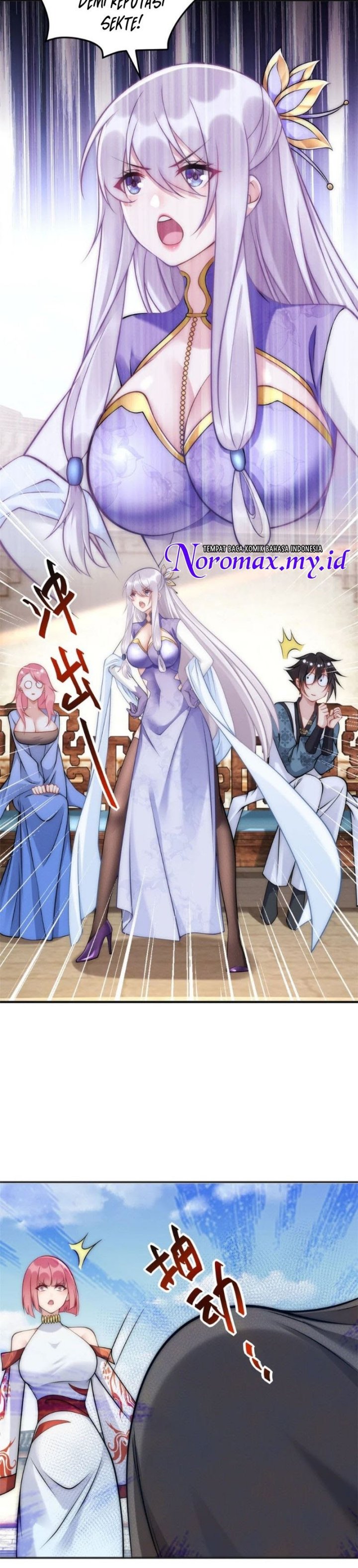 Reward 100 Million Lives at the Beginning chapter 93