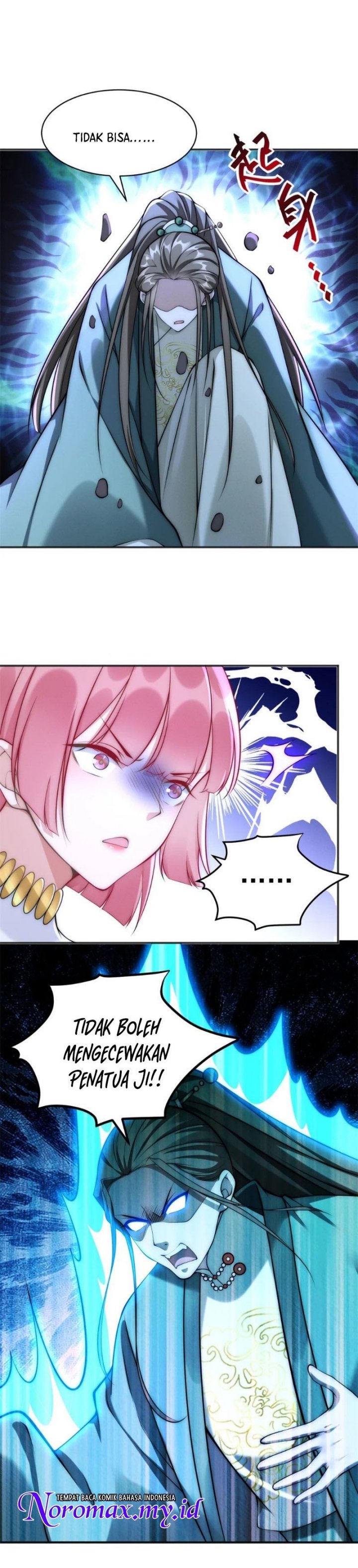 Reward 100 Million Lives at the Beginning chapter 93