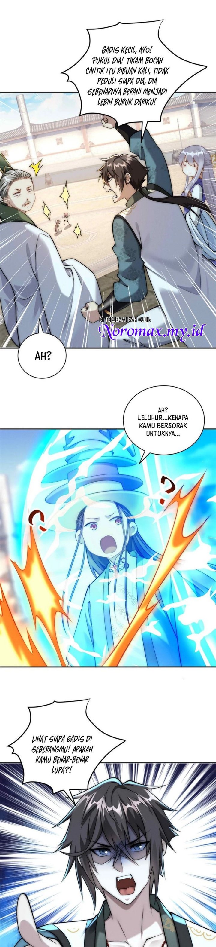 Reward 100 Million Lives at the Beginning chapter 95