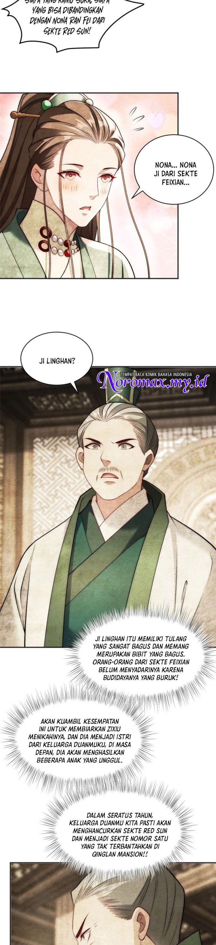 Reward 100 Million Lives at the Beginning chapter 95