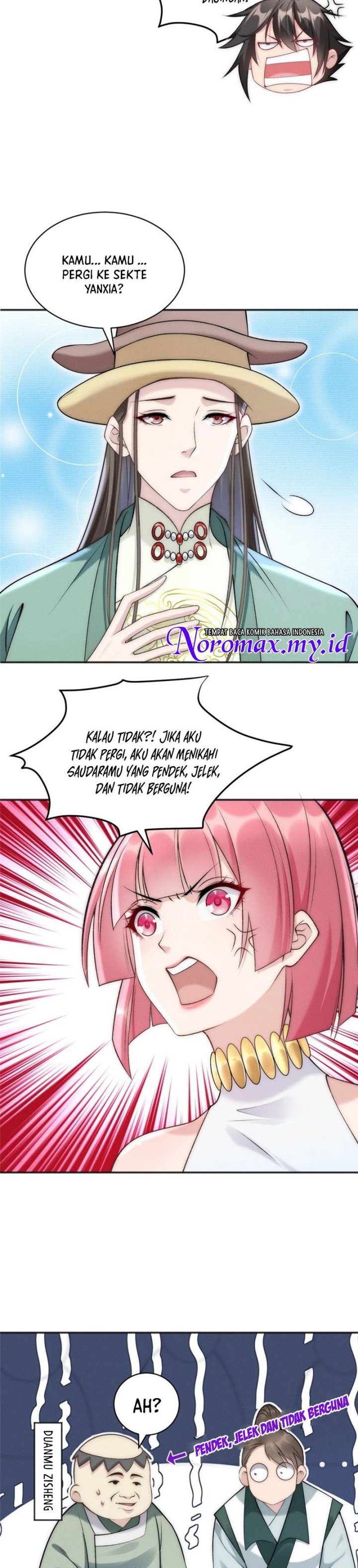 Reward 100 Million Lives at the Beginning chapter 95