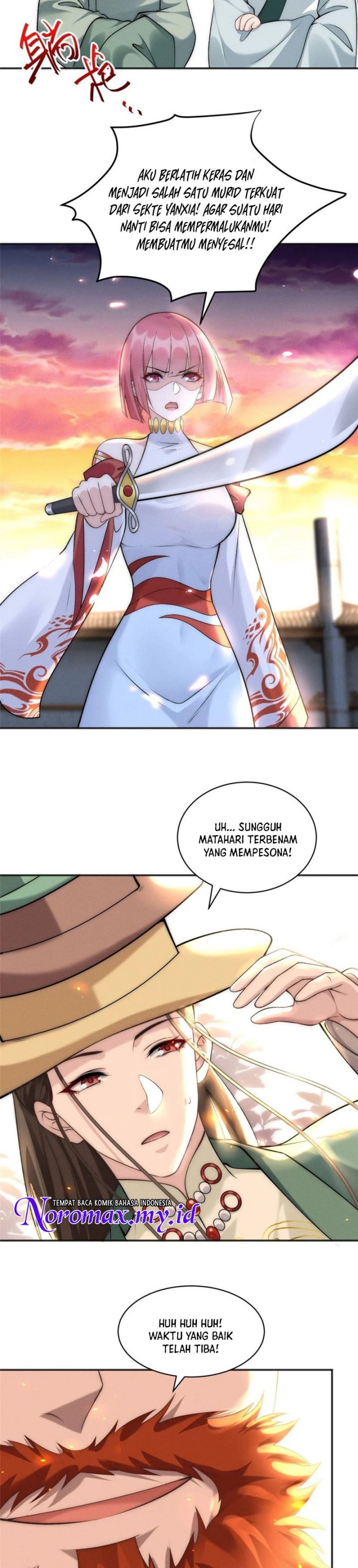 Reward 100 Million Lives at the Beginning chapter 95
