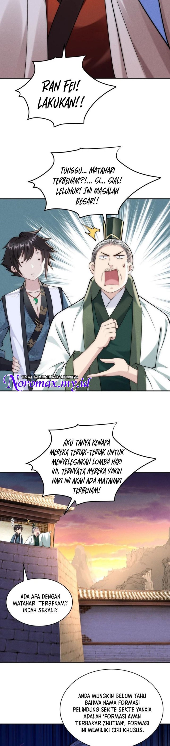 Reward 100 Million Lives at the Beginning chapter 95