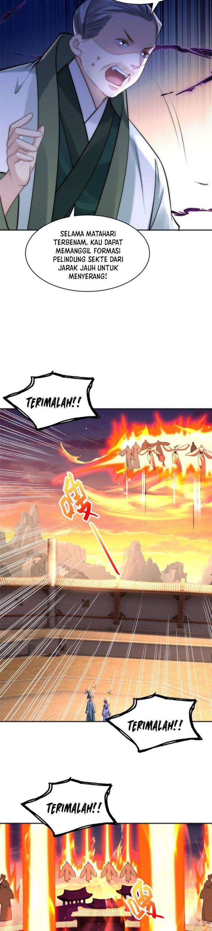 Reward 100 Million Lives at the Beginning chapter 95