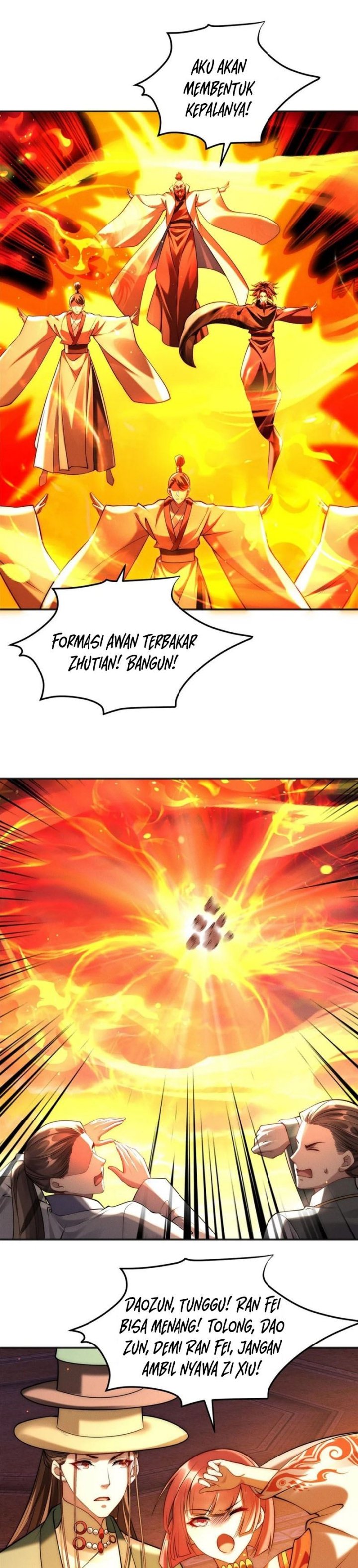 Reward 100 Million Lives at the Beginning chapter 95