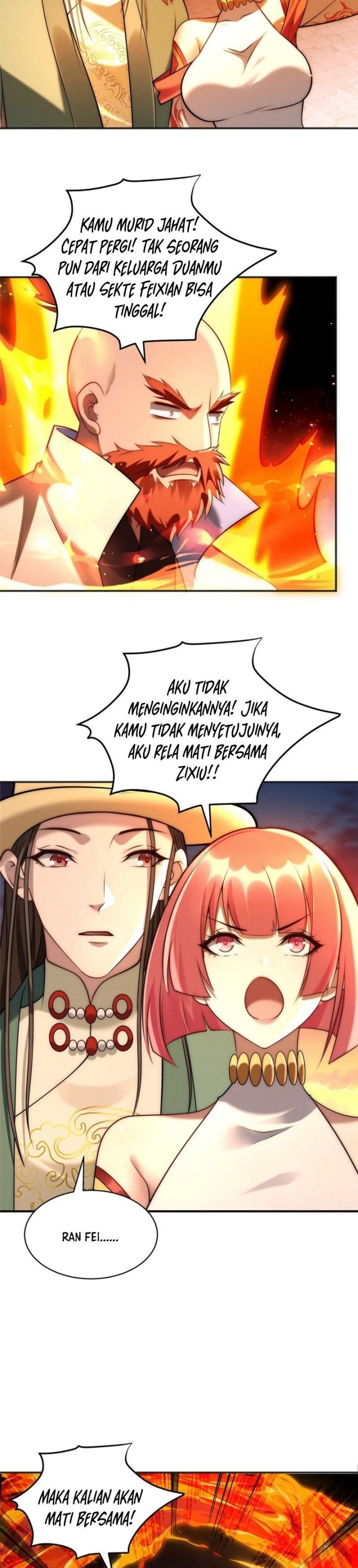 Reward 100 Million Lives at the Beginning chapter 95