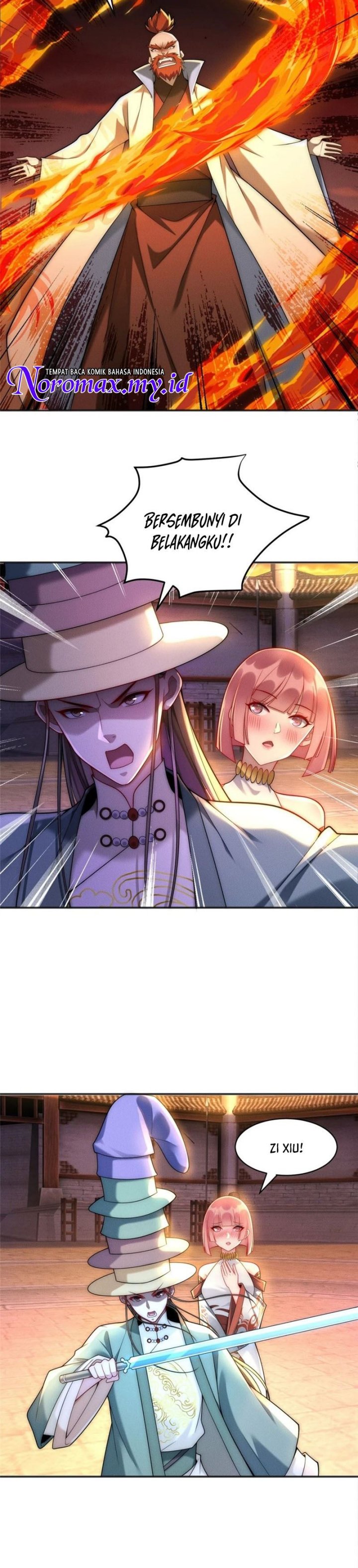 Reward 100 Million Lives at the Beginning chapter 95