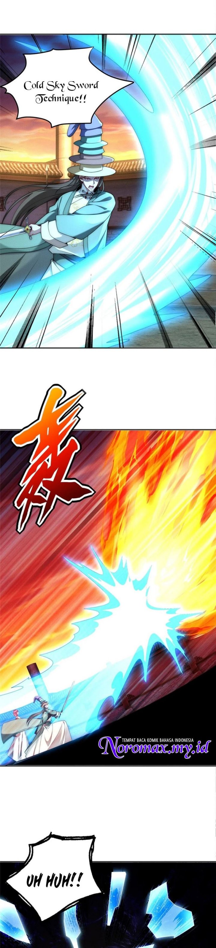 Reward 100 Million Lives at the Beginning chapter 95