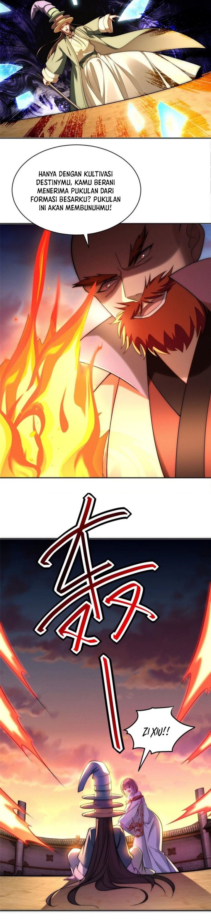 Reward 100 Million Lives at the Beginning chapter 95