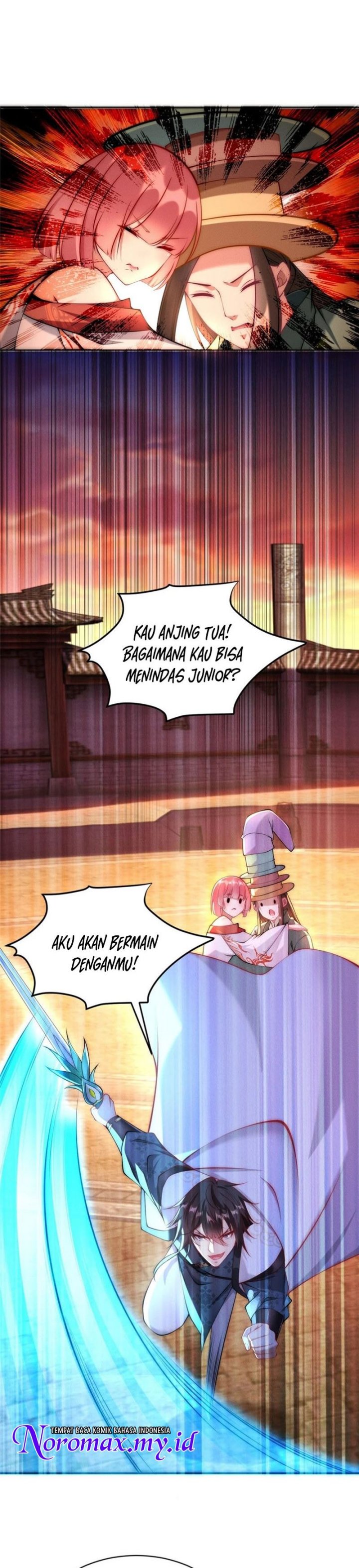 Reward 100 Million Lives at the Beginning chapter 95