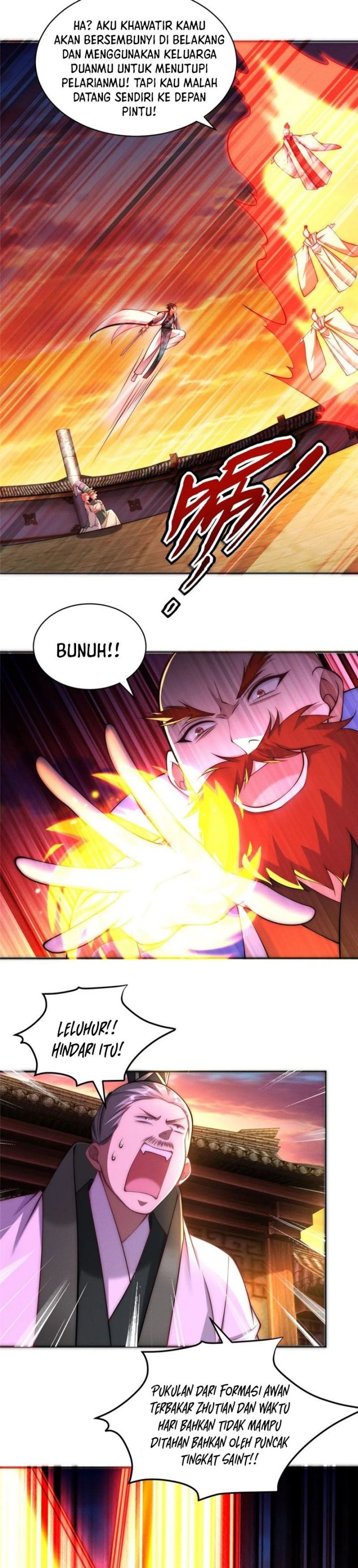 Reward 100 Million Lives at the Beginning chapter 95