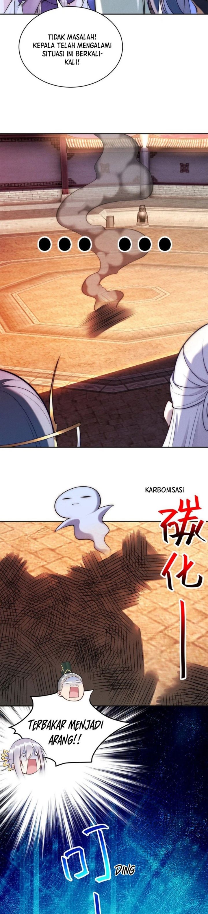 Reward 100 Million Lives at the Beginning chapter 95