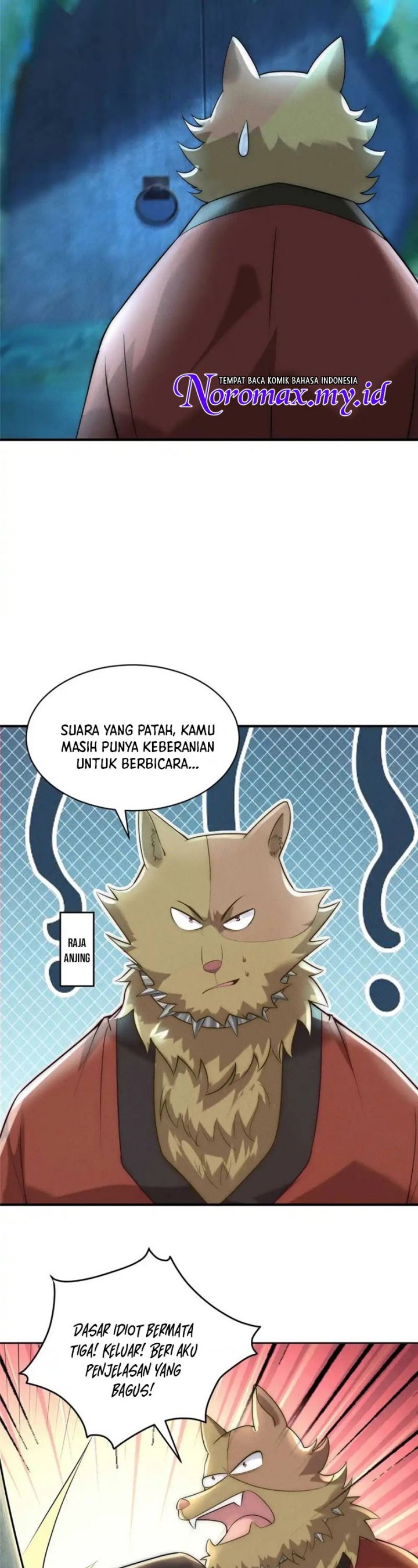 Reward 100 Million Lives at the Beginning Chapter 114 Bahasa Indonesia