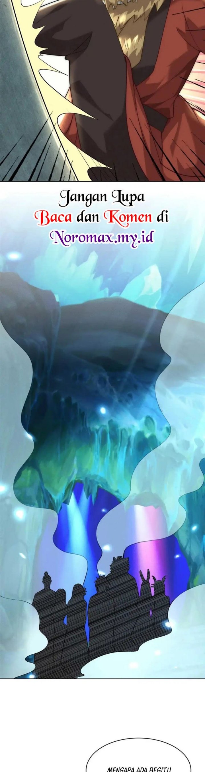 Reward 100 Million Lives at the Beginning Chapter 114 Bahasa Indonesia