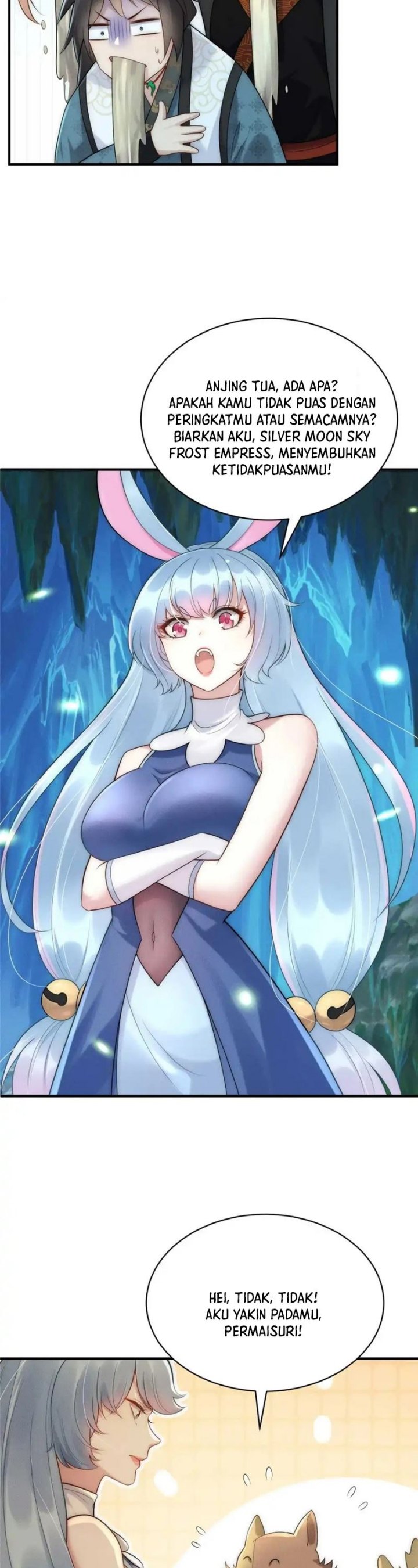 Reward 100 Million Lives at the Beginning Chapter 114 Bahasa Indonesia