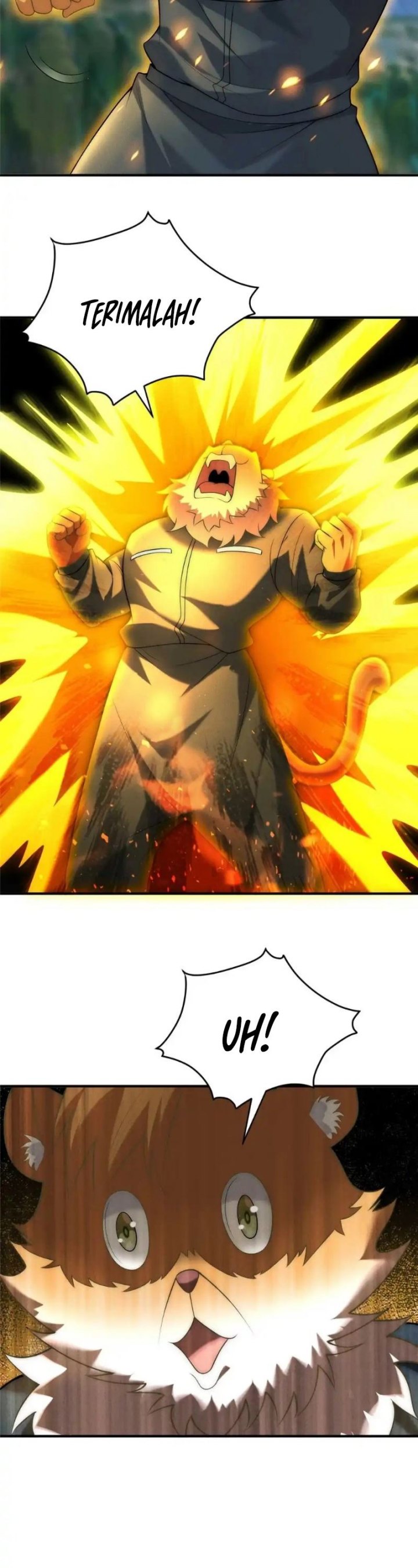 Reward 100 Million Lives at the Beginning Chapter 114 Bahasa Indonesia