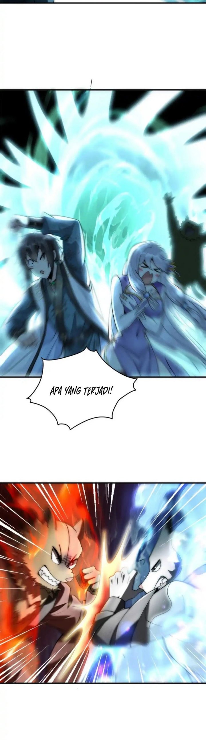 Reward 100 Million Lives at the Beginning Chapter 114 Bahasa Indonesia