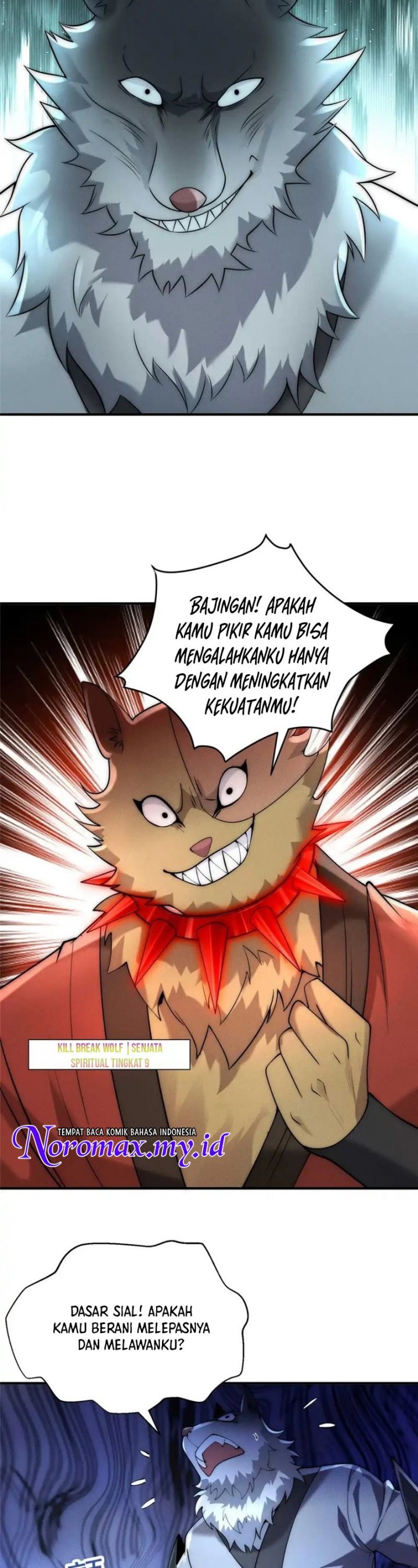 Reward 100 Million Lives at the Beginning Chapter 114 Bahasa Indonesia