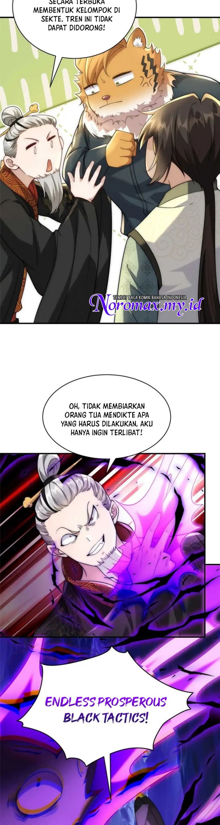 Reward 100 Million Lives at the Beginning Chapter 114 Bahasa Indonesia