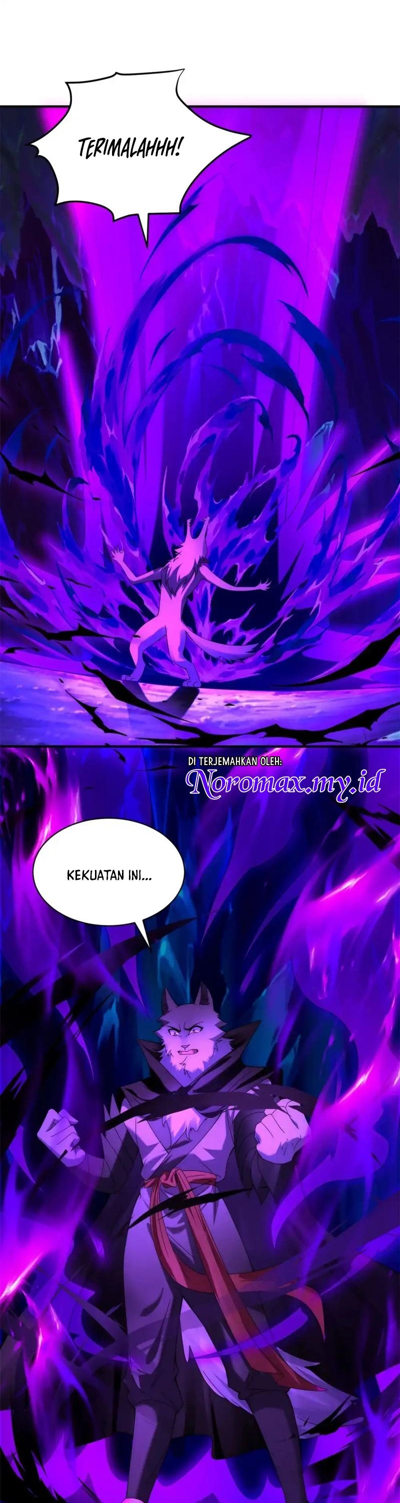Reward 100 Million Lives at the Beginning Chapter 115 Bahasa Indonesia