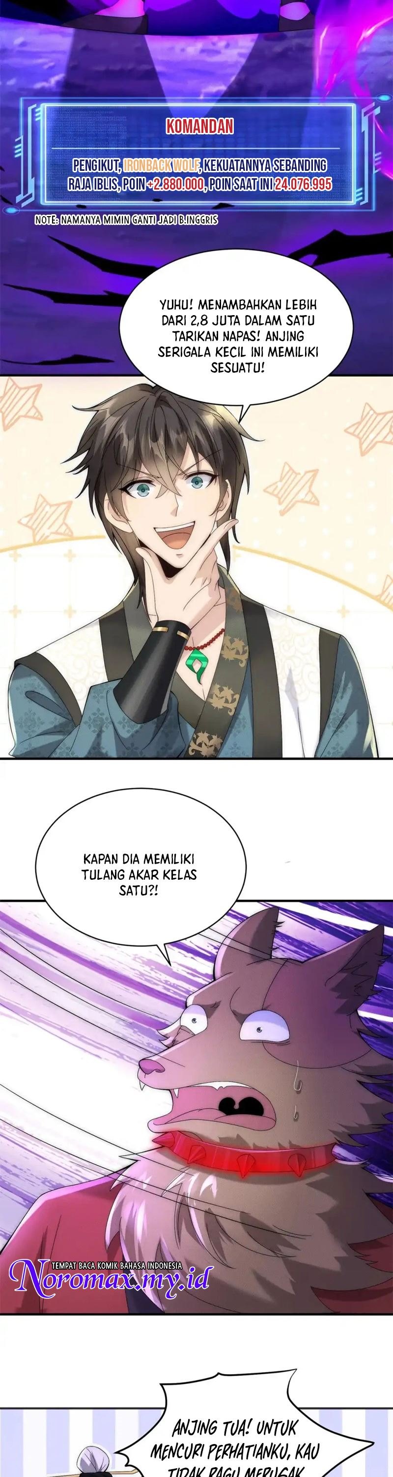 Reward 100 Million Lives at the Beginning Chapter 115 Bahasa Indonesia