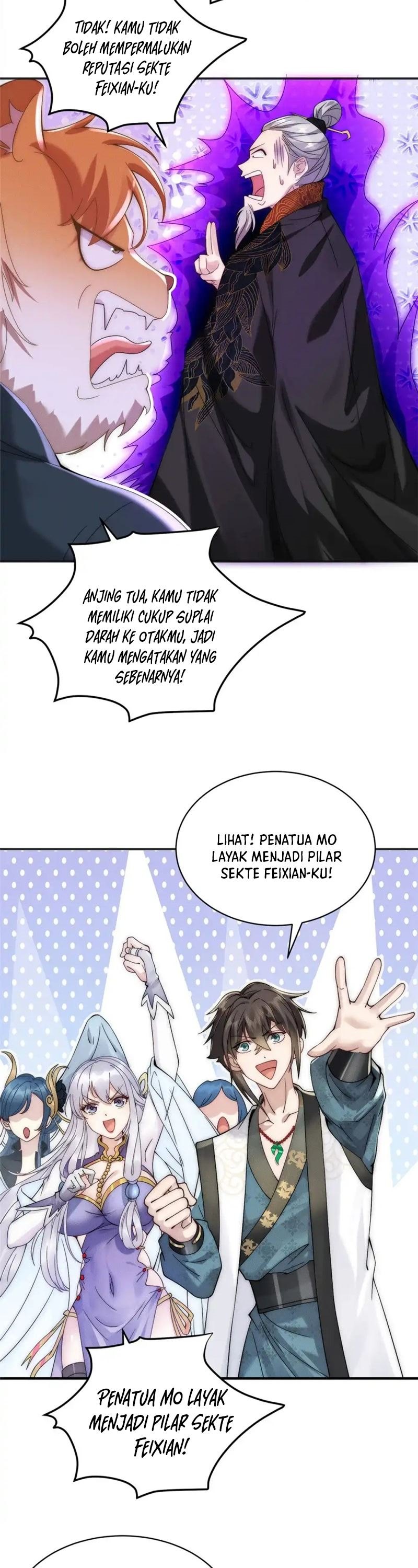 Reward 100 Million Lives at the Beginning Chapter 115 Bahasa Indonesia