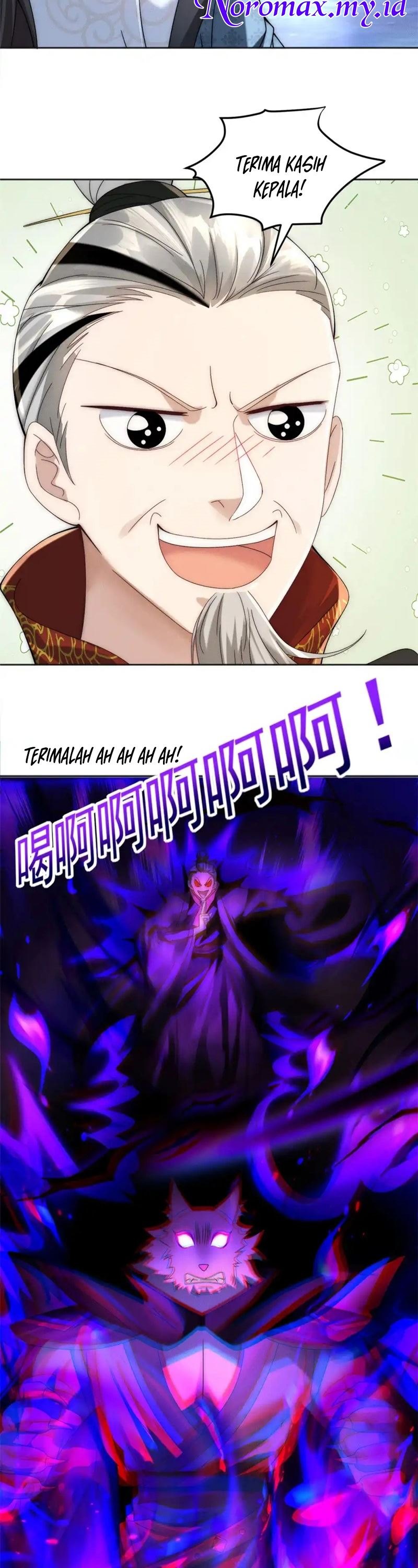 Reward 100 Million Lives at the Beginning Chapter 115 Bahasa Indonesia