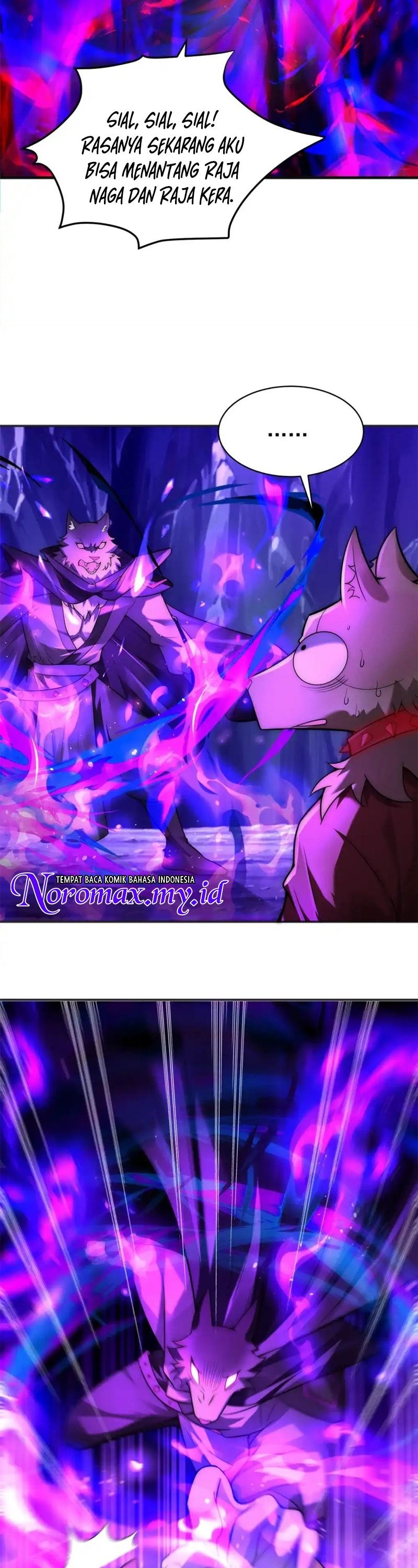 Reward 100 Million Lives at the Beginning Chapter 115 Bahasa Indonesia