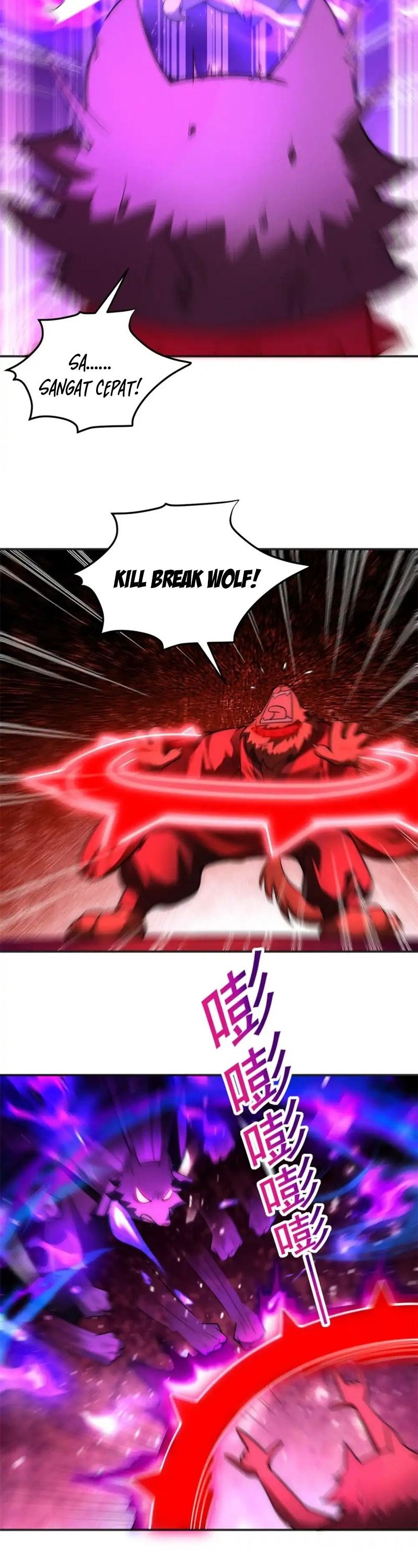 Reward 100 Million Lives at the Beginning Chapter 115 Bahasa Indonesia