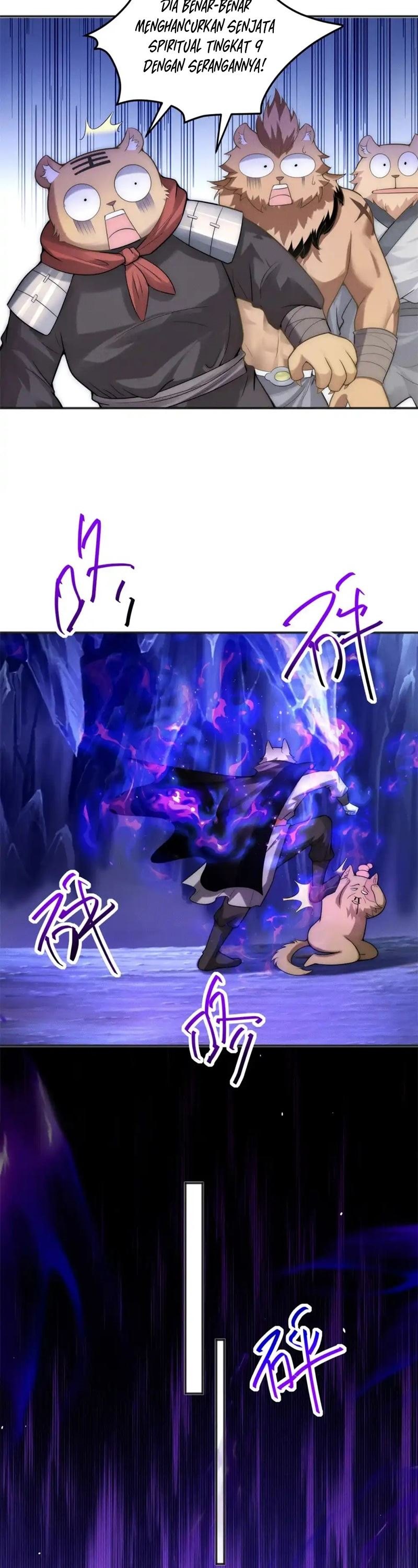 Reward 100 Million Lives at the Beginning Chapter 115 Bahasa Indonesia