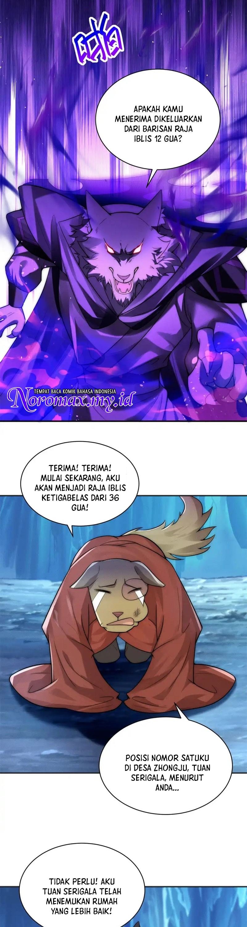 Reward 100 Million Lives at the Beginning Chapter 115 Bahasa Indonesia