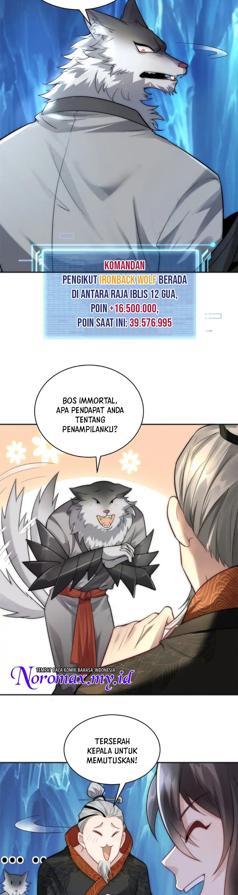 Reward 100 Million Lives at the Beginning Chapter 115 Bahasa Indonesia