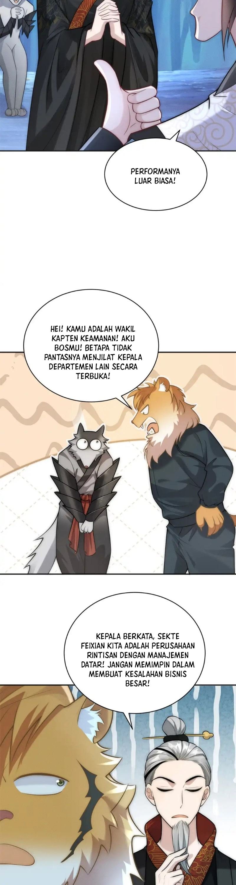 Reward 100 Million Lives at the Beginning Chapter 115 Bahasa Indonesia
