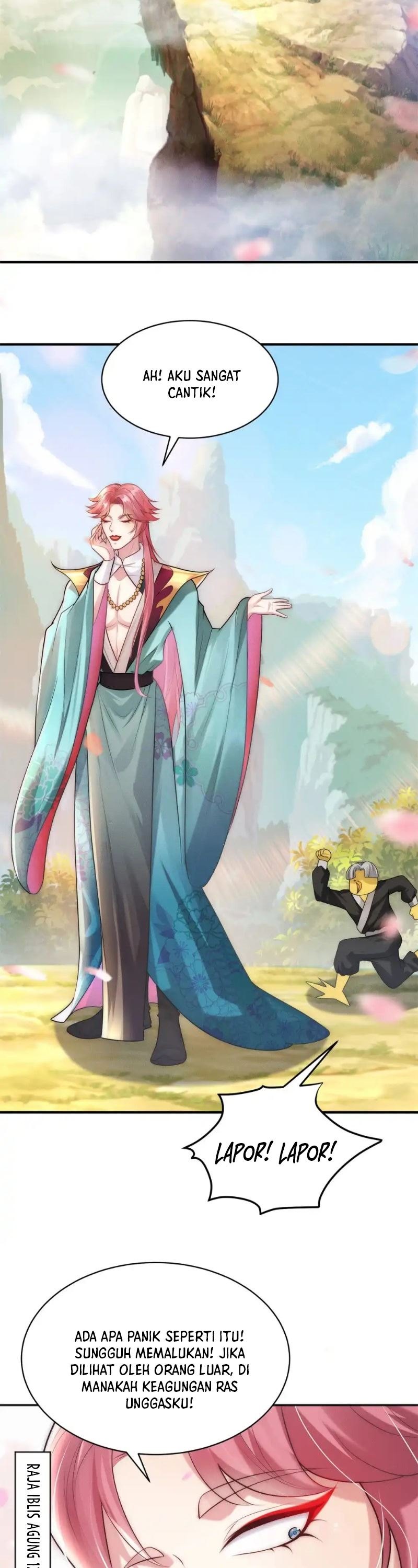 Reward 100 Million Lives at the Beginning Chapter 115 Bahasa Indonesia