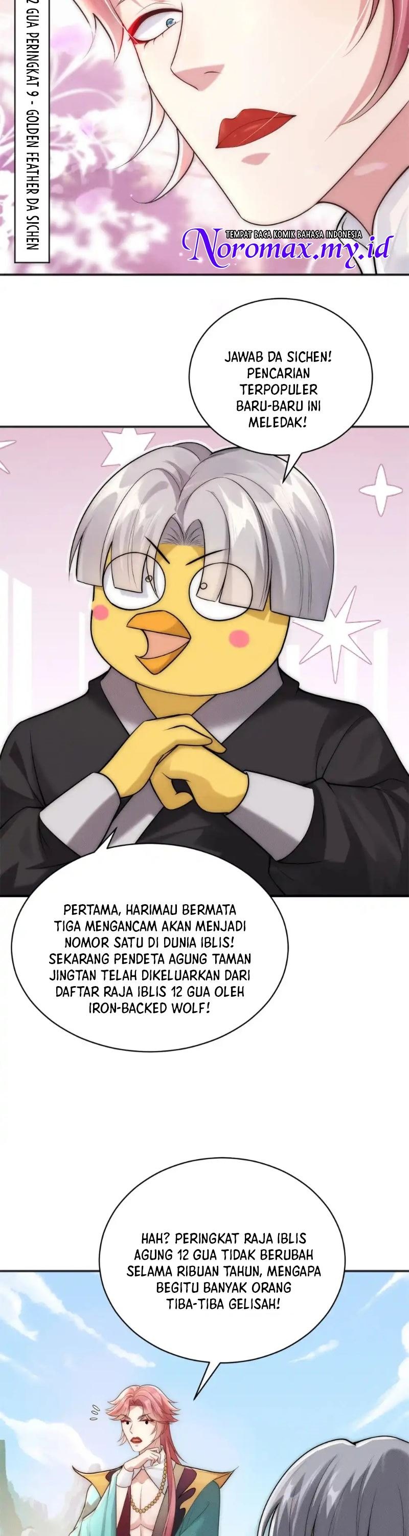 Reward 100 Million Lives at the Beginning Chapter 115 Bahasa Indonesia