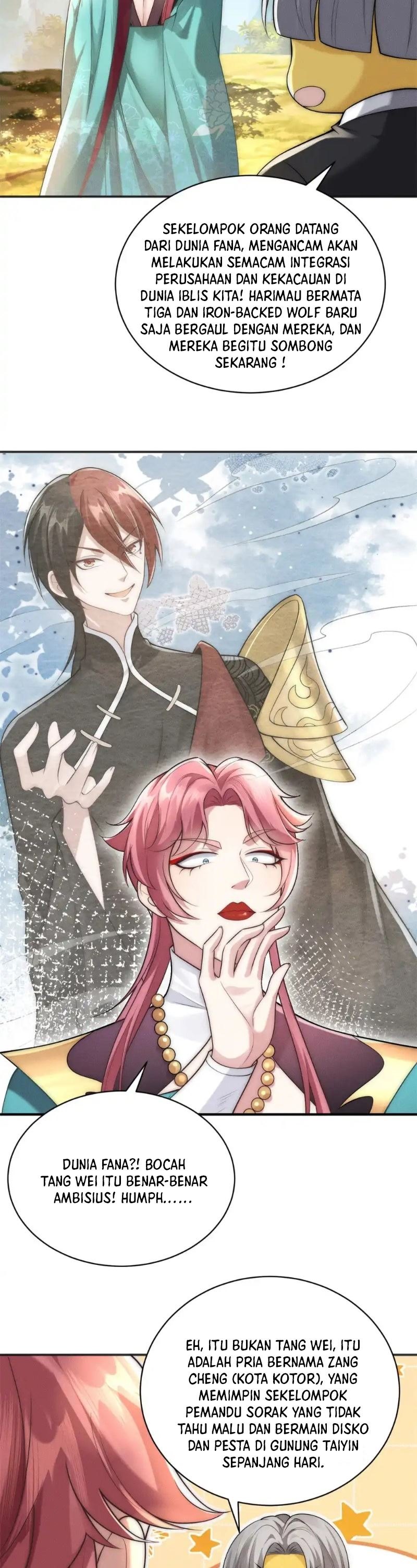 Reward 100 Million Lives at the Beginning Chapter 115 Bahasa Indonesia