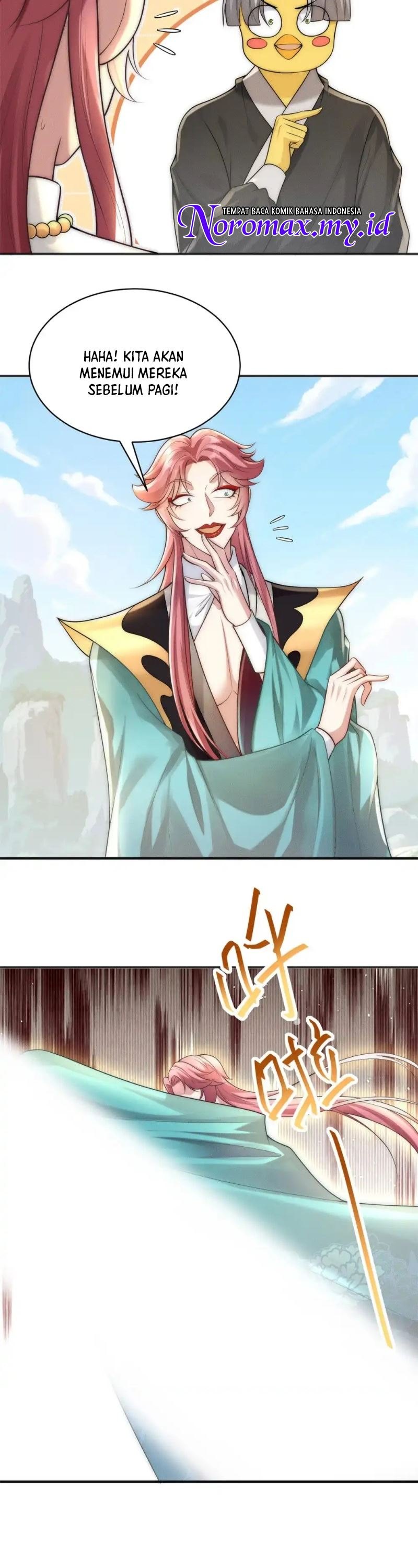 Reward 100 Million Lives at the Beginning Chapter 115 Bahasa Indonesia