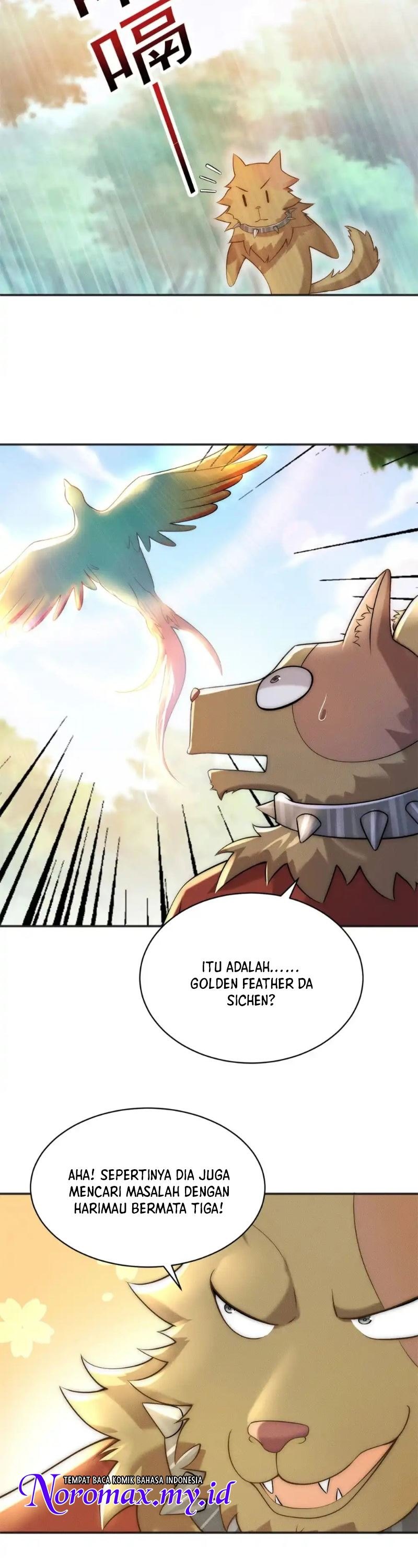 Reward 100 Million Lives at the Beginning Chapter 115 Bahasa Indonesia