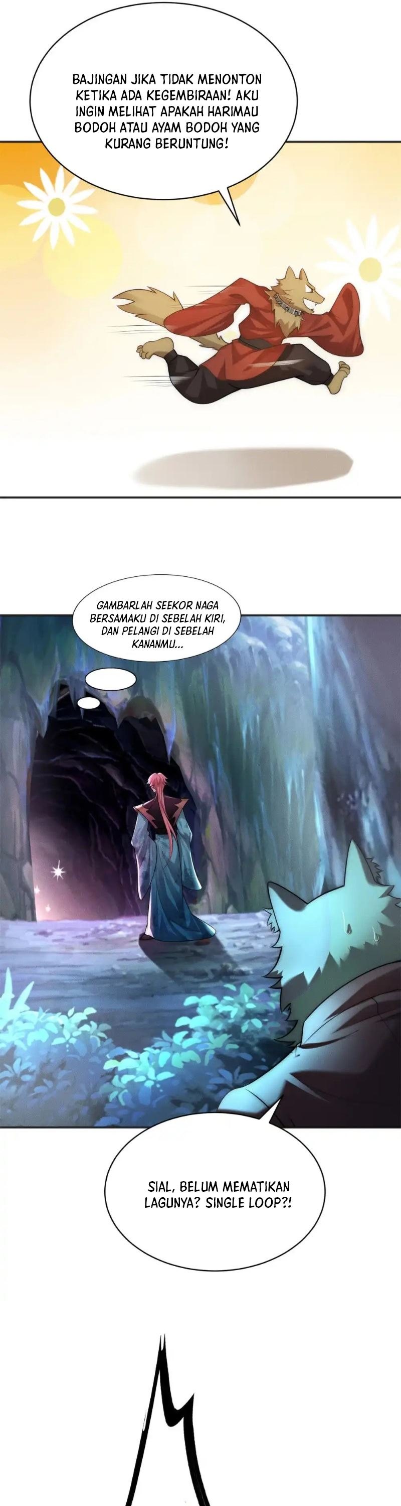 Reward 100 Million Lives at the Beginning Chapter 115 Bahasa Indonesia